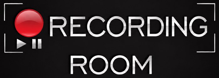 RECORDING ROOM